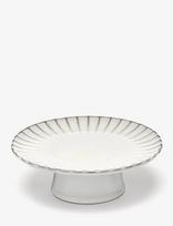 Serax - Cake Stand M Inku By Sergio Herman - Torto lėkštės - Balta