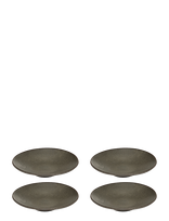 Serax - Saucer Green Inku By Sergio Herman Set/4 - Kavos puodelis - Žalia