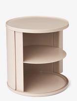 Liewood - Damien Bedside Table - Baldai - Kreminė spalva