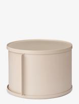 Liewood - Nona Bedside Table - Baldai - Kreminė spalva