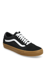 VANS - Old Skool - Žemakulniai sportbačiai - Juoda