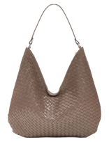 Adax - Salerno Shoulder Bag Mindy - Talpi rankinė - Smėlio