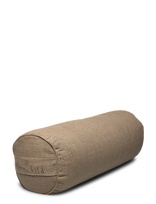 Moonchild Yoga Wear - Moonchild Yoga Bolster Hemp - Jogos kilimėliai ir priedai - Smėlio