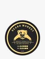 Beard Monkey - Beard Shaper Sweet Tobacco - Barzdos vaškas ir barzdos balzamas - Nude