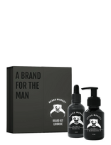 Beard Monkey - Beard Kit Licorice - Grožio priemonės vyrams - Nude