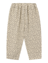 Fliink - Elmo Pant - Kelnės - Ruda