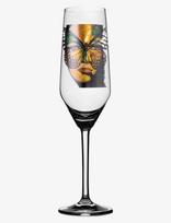 Carolina Gynning - Golden Butterfly Champagneglas - Šampano taurės - Nude