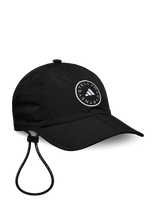 Adidas By Stella McCartney - Asmc Run Cap - Kepurė - Juoda