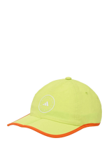 Adidas By Stella McCartney - Asmc Run Cap - Kepurė - Geltona