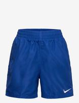 NIKE SWIM - Nike Essential Lap 4" Volley Short - Maudymosi šortai - Mėlyna