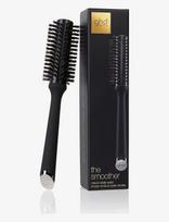 Ghd - Ghd The Smoother Natural Brush 35Mm, Size 2 - Apvalus šepetys plaukams - Juoda
