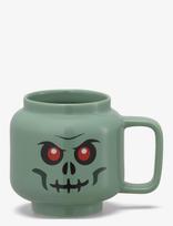 LEGO STORAGE - Lego Ceramic Mug Small Skeleton - Puodelis - Žalia