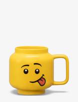 LEGO STORAGE - Lego Ceramic Mug Large Silly - Puodelis - Geltona