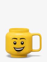 LEGO STORAGE - Lego Ceramic Mug Large Happy Boy - Puodelis - Geltona