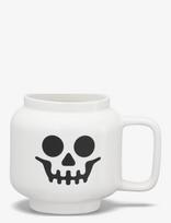LEGO STORAGE - Lego Ceramic Mug Small Skeleton - Puodelis - Balta