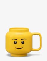 LEGO STORAGE - Lego Ceramic Mug Large Boy - Puodelis - Geltona