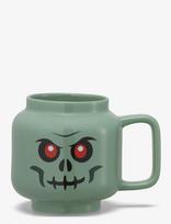 LEGO STORAGE - Lego Ceramic Mug Large Skeleton - Puodelis - Žalia