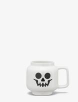 LEGO STORAGE - Lego Ceramic Mug Large Skeleton - Puodelis - Balta