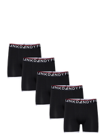 Frank Dandy - 5-P St Paul Bamboo Boxer - Bokseriai - Juoda