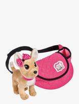 Simba Toys - Chichi Love Street - Pliušinis gyvūnas - Marga / raštuota