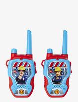 Dickie Toys - Fireman Sam Walkie Talkie - Žaislų įrankiai - Marga / raštuota