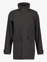 Didriksons - Harry Usx Parka - Parka stiliaus striukė - Juoda