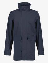 Didriksons - Harry Usx Parka - Parka stiliaus striukė - Tamsiai mėlyna