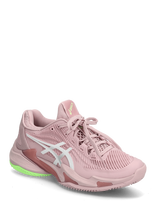 Asics - Court Ff 3 Clay - Teniso bateliai - Rožinė