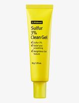 By Wishtrend - Sulfur 3% Clean Gel 30G - Veido priemonė - Nude