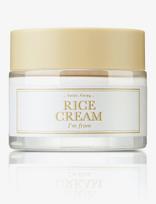 I'm From - I'm From Rice Cream 50G - Dieninis veido kremas - Nude