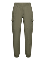 New Balance - Twill Cargo Jogger - Sportinės kelnės - Chaki spalva