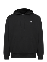 New Balance - Sport Essentials French Terry Hoodie - Džemperis - Juoda