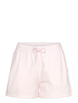 New Balance - Sport Essentials French Terry Short - Sportiniai šortai - Rožinė