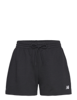 New Balance - Sport Essentials French Terry Short - Sportiniai šortai - Juoda