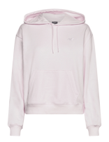 New Balance - Sport Essentials French Terry Hoodie - Džemperis - Rožinė