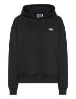 New Balance - Sport Essentials French Terry Hoodie - Džemperis - Juoda