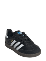 Adidas Originals - Samba Og El I - Žemakulniai sportbačiai - Juoda