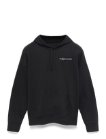 Polo Ralph Lauren - Relaxed Fit Logo Fleece Hoodie - Džemperis - Juoda