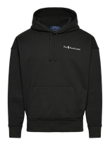Polo Ralph Lauren - Relaxed Fit Logo Fleece Hoodie - Džemperis - Juoda