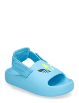 Adidas Originals - Adifom Adilette C - Sandalai - Mėlyna