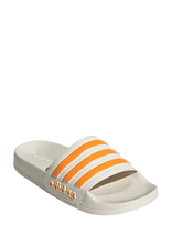 Adidas Sportswear - Adilette Shower K - Šlepetės ir batai kambariams - Kreminė spalva