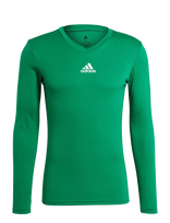 Adidas Performance - Team Base Tee - Apatinės kelnės - Žalia