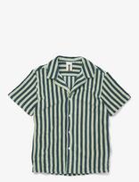 Bongusta - Naram Shirt - Pižama - Žalia
