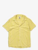 Bongusta - Naram Shirt - Pižama - Geltona