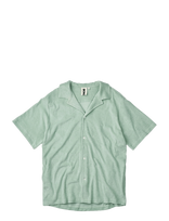 Bongusta - Naram Shirt - Pižama - Žalia