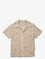 Bongusta - Naram Shirt - Pižama - Kreminė spalva