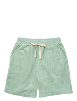 Bongusta - Naram Shorts - Pižama - Žalia