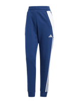 Adidas Performance - Tiro24 Swpntw - Sportinės kelnės - Mėlyna