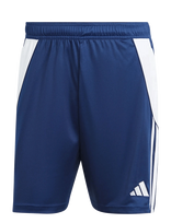 Adidas Performance - Tiro24 Trsho - Sportiniai šortai - Tamsiai mėlyna