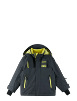 Reima - Reimatec Winter Jacket, Kairala - Žieminė kepurė - Pilka